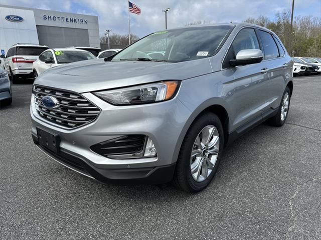 used 2023 Ford Edge car, priced at $24,910