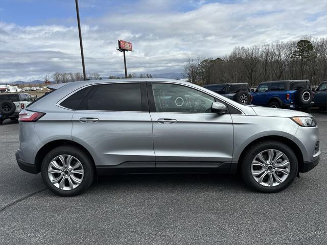 used 2023 Ford Edge car, priced at $24,910