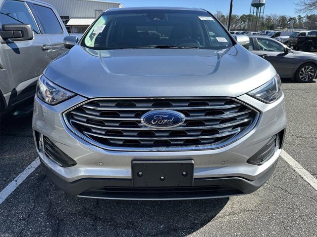 used 2023 Ford Edge car, priced at $24,910