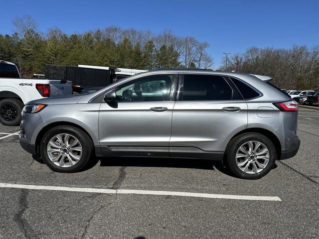 used 2023 Ford Edge car, priced at $24,910