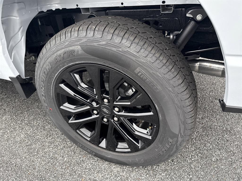 new 2025 Ford F-150 car, priced at $56,005