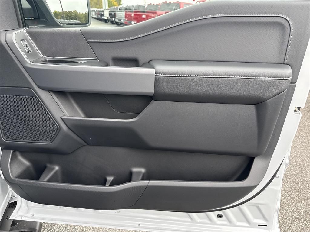 new 2025 Ford F-150 car, priced at $56,005