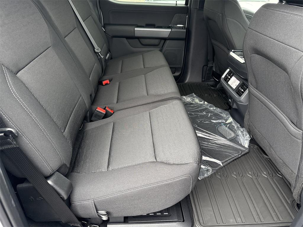 new 2025 Ford F-150 car, priced at $56,005