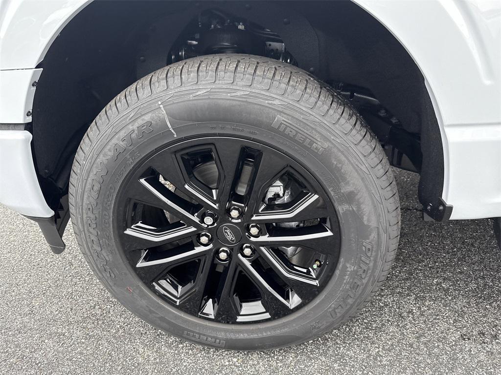 new 2025 Ford F-150 car, priced at $56,005