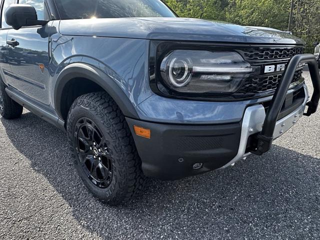 new 2025 Ford Bronco Sport car, priced at $42,890