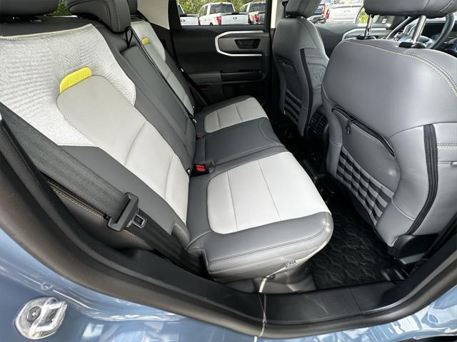 new 2025 Ford Bronco Sport car, priced at $42,890