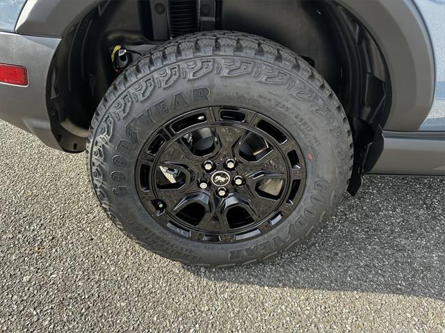 new 2025 Ford Bronco Sport car, priced at $42,890
