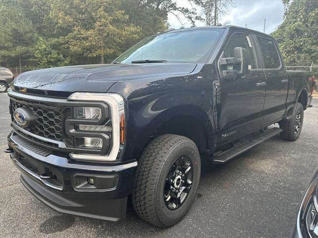 new 2024 Ford F-250 car, priced at $67,570