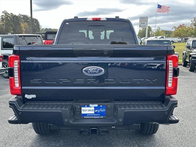 new 2024 Ford F-250 car, priced at $67,570