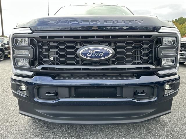 new 2024 Ford F-250 car, priced at $67,570