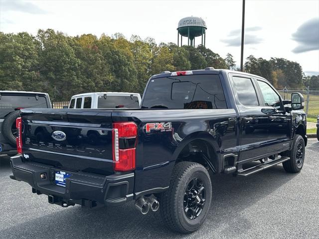 new 2024 Ford F-250 car, priced at $67,570