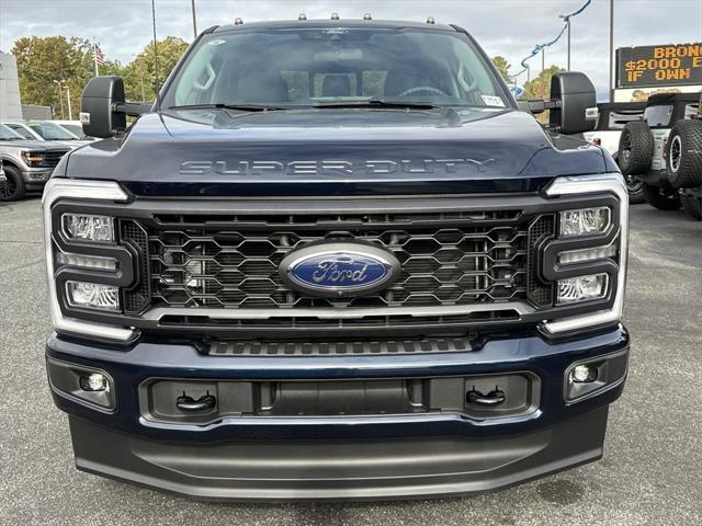 new 2024 Ford F-250 car, priced at $67,570