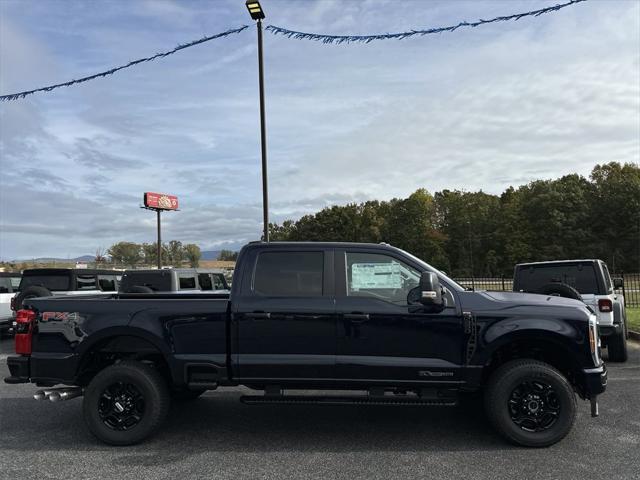 new 2024 Ford F-250 car, priced at $67,570