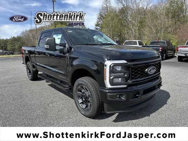 new 2024 Ford F-250 car, priced at $78,420