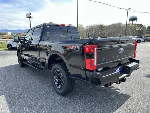 new 2024 Ford F-250 car, priced at $78,420