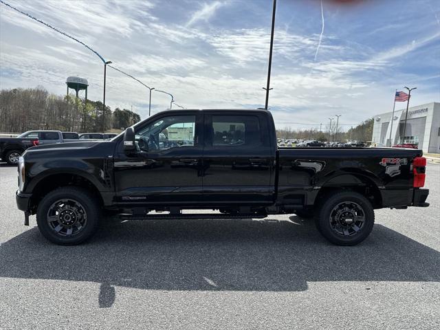 new 2024 Ford F-250 car, priced at $78,420