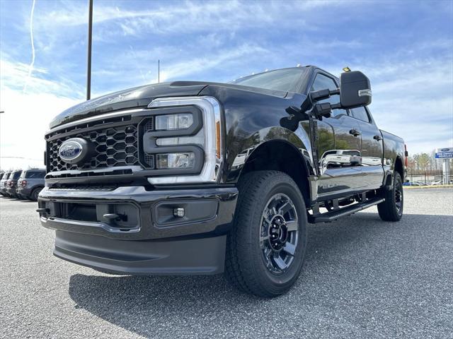 new 2024 Ford F-250 car, priced at $78,420