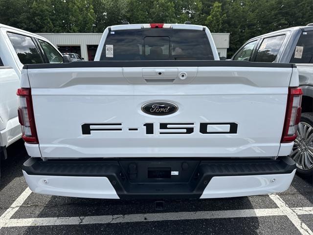 used 2022 Ford F-150 car, priced at $43,994