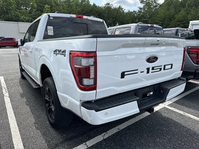 used 2022 Ford F-150 car, priced at $43,994