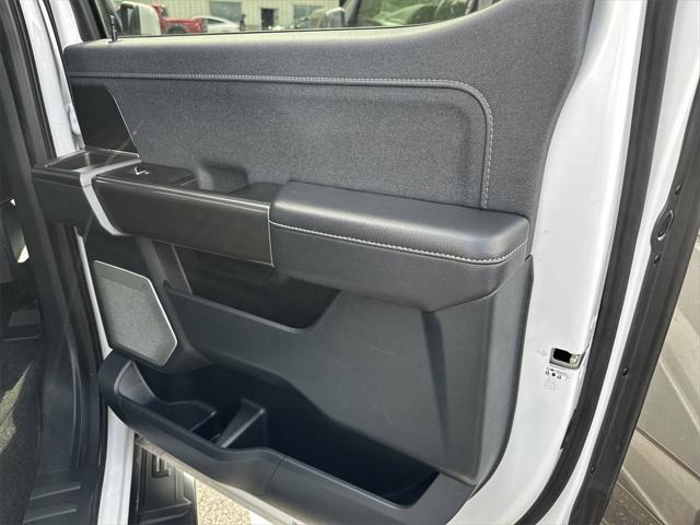 used 2022 Ford F-150 car, priced at $43,994
