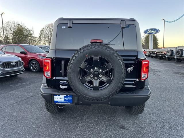 new 2024 Ford Bronco car, priced at $46,005