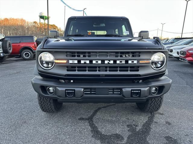 new 2024 Ford Bronco car, priced at $46,005