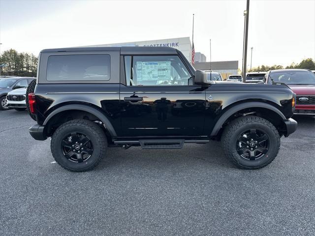 new 2024 Ford Bronco car, priced at $46,005