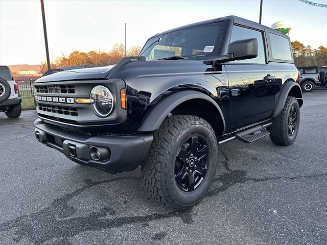 new 2024 Ford Bronco car, priced at $46,005