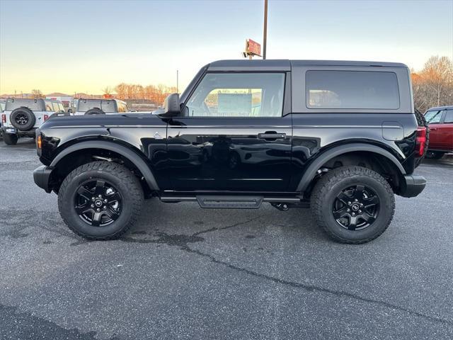 new 2024 Ford Bronco car, priced at $46,005