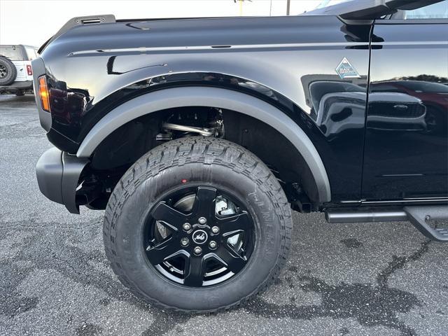 new 2024 Ford Bronco car, priced at $46,005