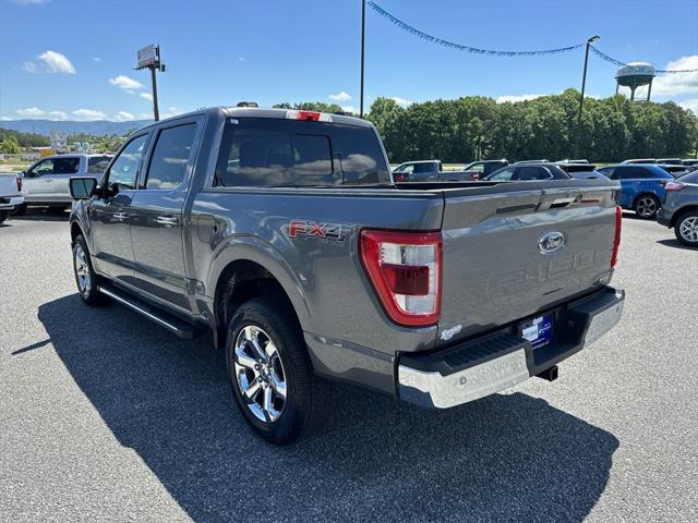 used 2021 Ford F-150 car, priced at $45,860