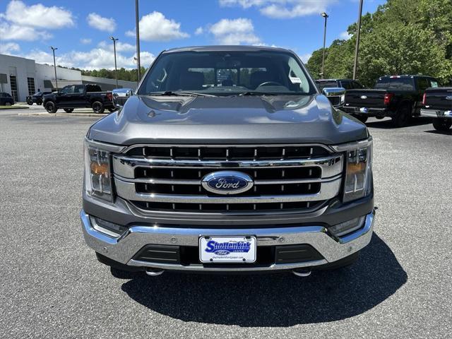 used 2021 Ford F-150 car, priced at $45,860