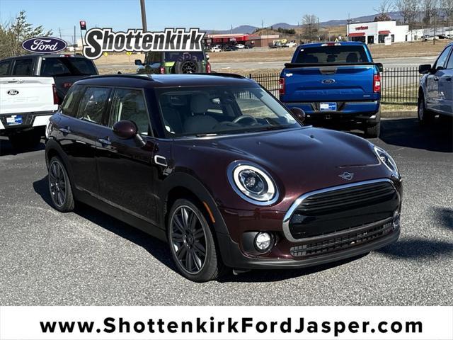 used 2019 MINI Clubman car, priced at $19,299