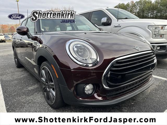 used 2019 MINI Clubman car, priced at $20,844