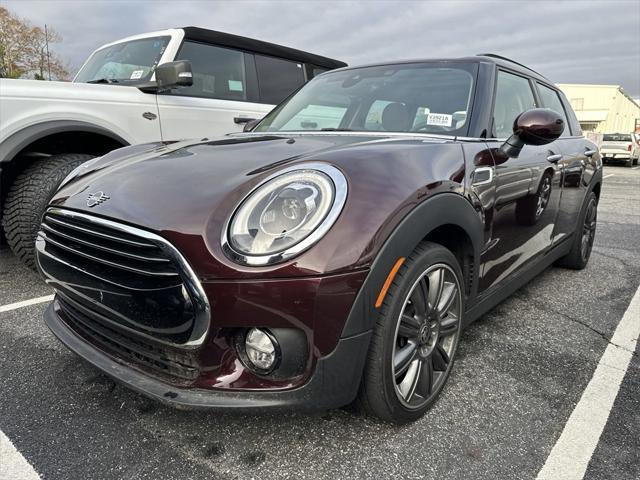 used 2019 MINI Clubman car, priced at $20,844