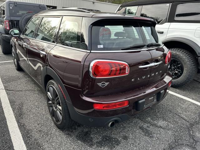 used 2019 MINI Clubman car, priced at $20,844