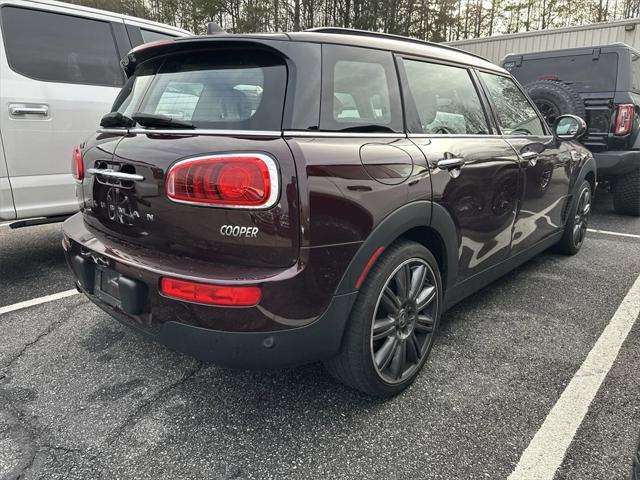 used 2019 MINI Clubman car, priced at $20,844