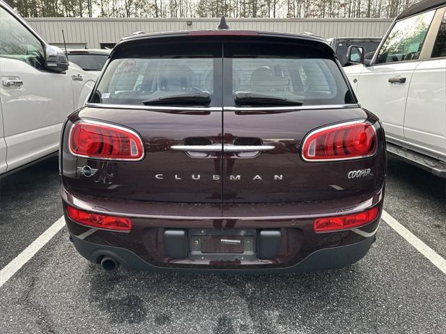 used 2019 MINI Clubman car, priced at $20,844