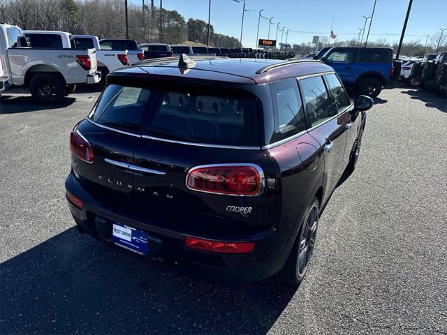 used 2019 MINI Clubman car, priced at $19,299