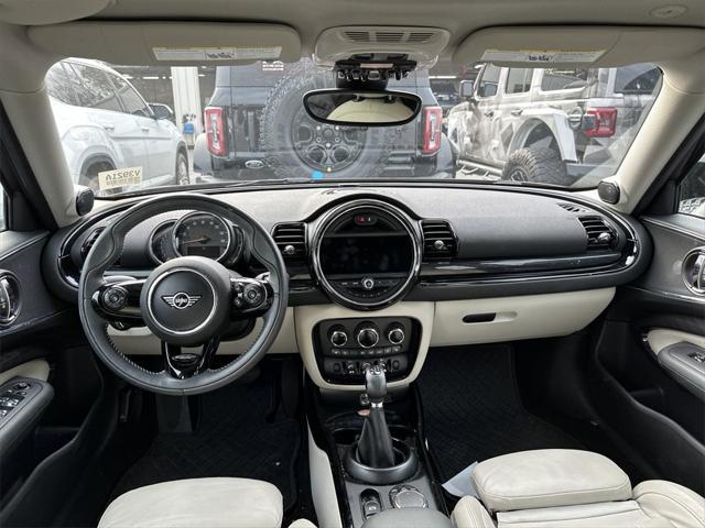 used 2019 MINI Clubman car, priced at $20,844