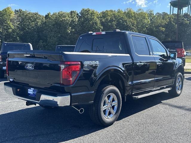 new 2024 Ford F-150 car, priced at $50,000