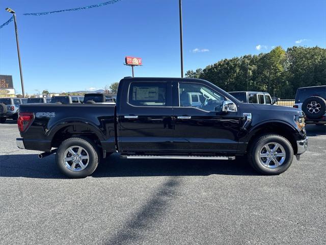 new 2024 Ford F-150 car, priced at $50,000