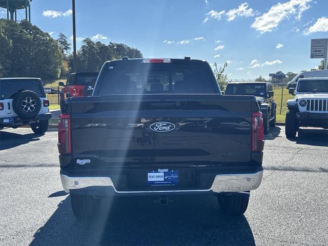 new 2024 Ford F-150 car, priced at $50,000