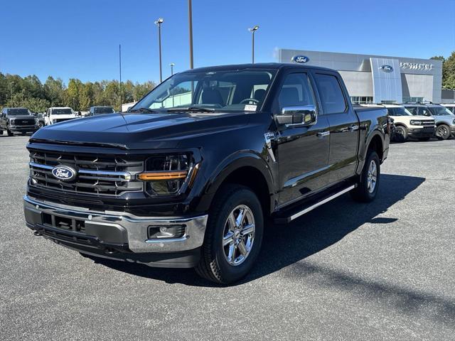 new 2024 Ford F-150 car, priced at $50,000