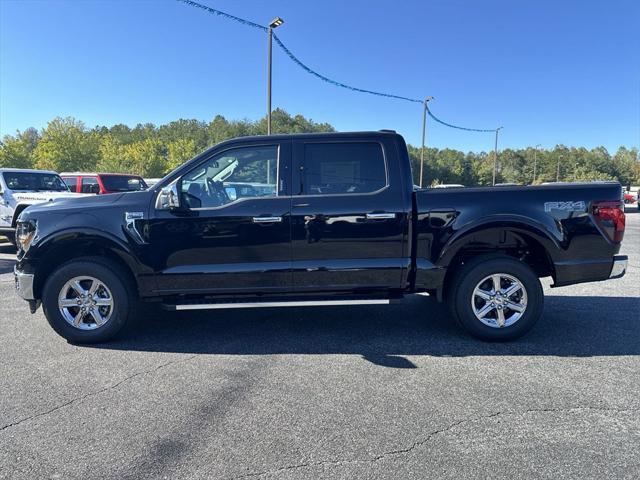 new 2024 Ford F-150 car, priced at $50,000