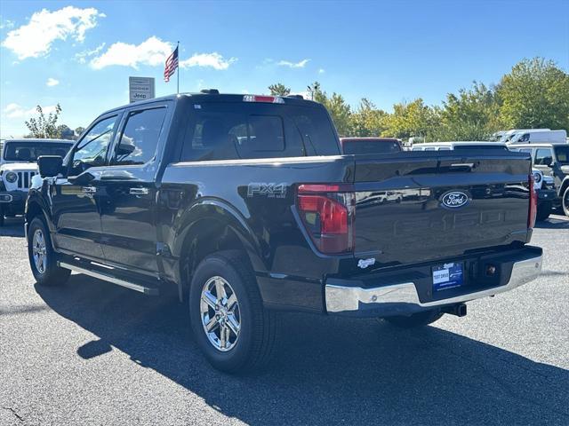 new 2024 Ford F-150 car, priced at $50,000