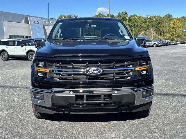 new 2024 Ford F-150 car, priced at $50,000