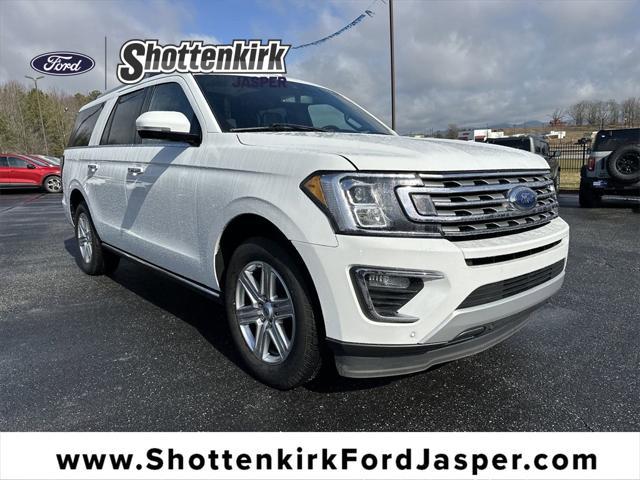 used 2021 Ford Expedition car, priced at $44,460