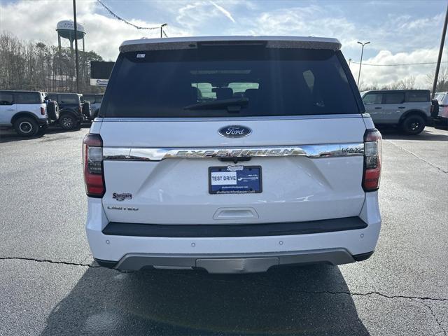 used 2021 Ford Expedition car, priced at $44,460