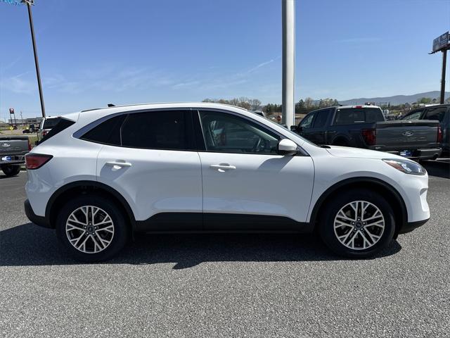 used 2022 Ford Escape car, priced at $21,994